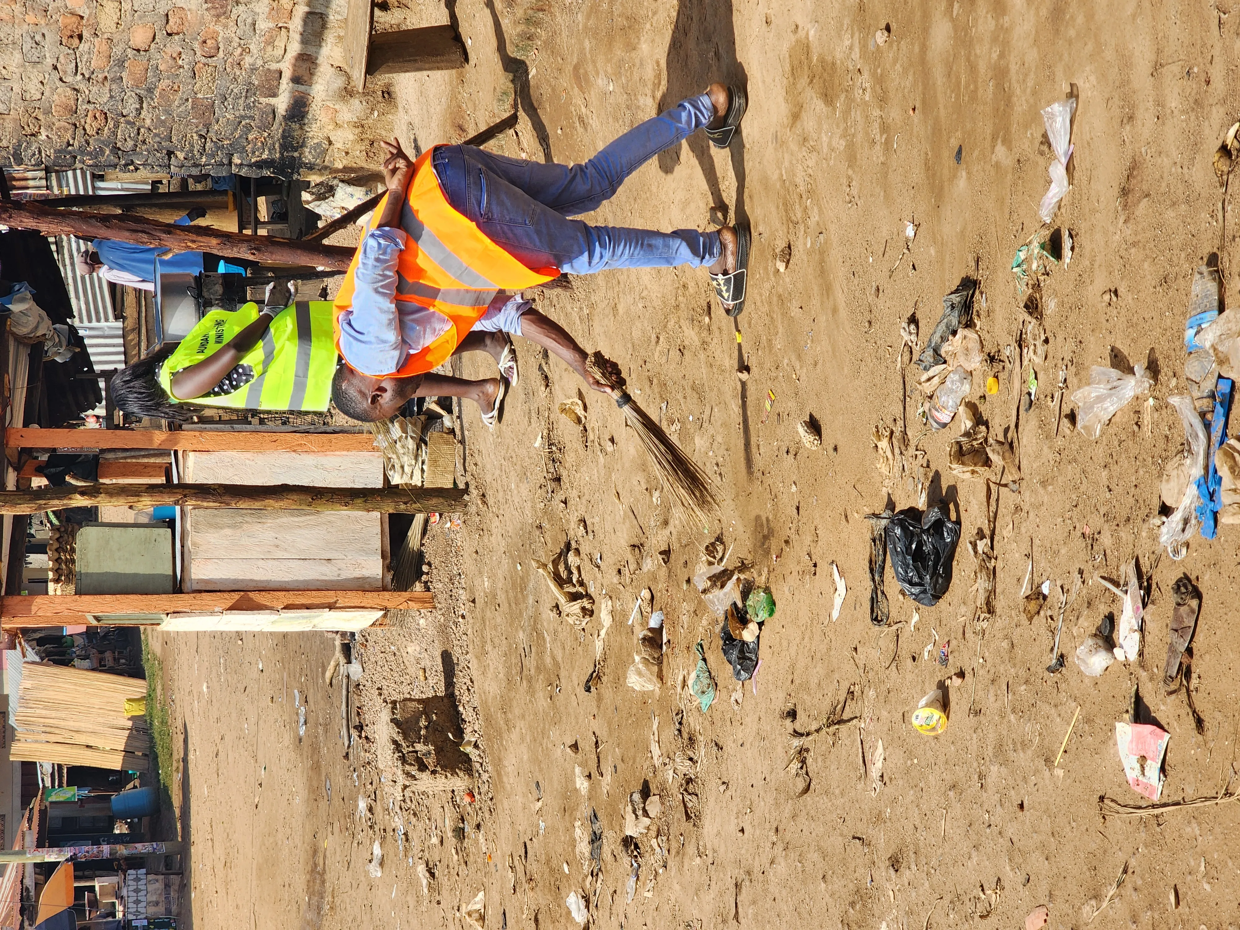 Community service activity