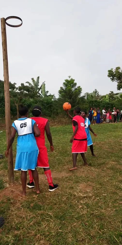 Teen girls programme