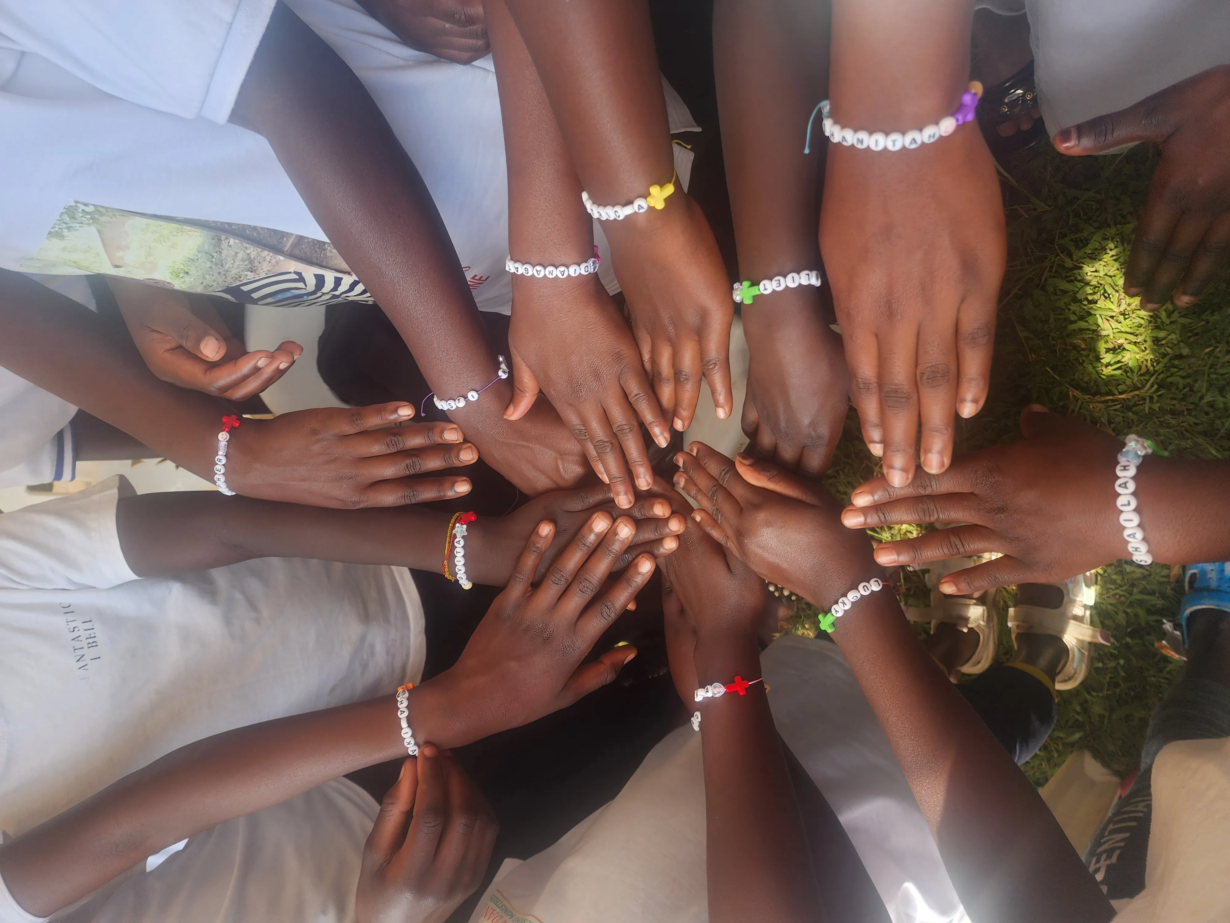 Teen boys programme activity